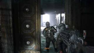 quotMetro 2033quot HD walkthrough Ranger Hardcore Chapter 5 Hope Part 3  Library [upl. by Fowkes]