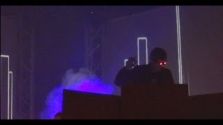 Kavinsky Outrun Live  Nightcall final  Live Beauregard 2014 [upl. by Noraha73]