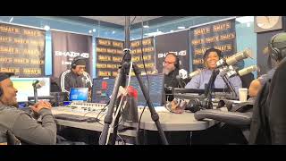 Mervin Mayo on Shade 45 Sways Universe [upl. by Ikciv]