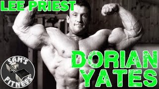 LEE PRIEST amp DORIAN YATES Bodybuilding SUPER LEAGUE [upl. by Retepnhoj314]