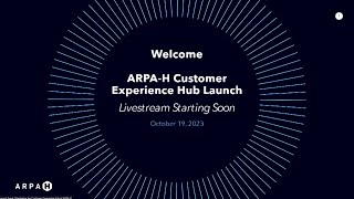 ARPAH Dallas Customer Experience Hub Launch Event Oct 19 2023 [upl. by Samira]