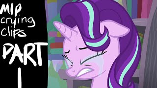 Mlp crying clips part 1 [upl. by Adar]