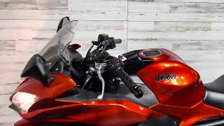 2017 Kawasaki Ninja 650 ABS WalkAround [upl. by Yecnuahc767]