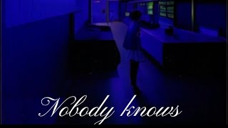 Nobody knows official audio [upl. by Nadler]