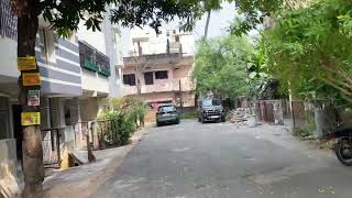 West Facing 226 Sq Yards Resi Plot for Sale at SriNagarColony BharathNagarPrime Area 9948152155 [upl. by Avraham803]