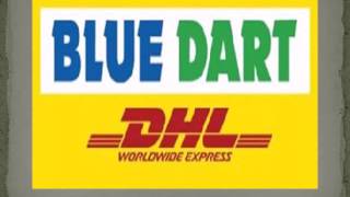 Blue Dart courier contact number and toll free number [upl. by Nniuq210]