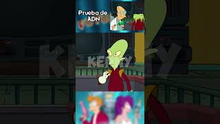 Prueba de ADN 🧬👽 T05 Ep05 P4  Futurama [upl. by Hahnert]