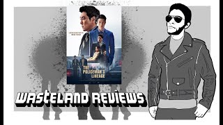 The Policemans Lineage 2022  Wasteland Film Review [upl. by Boak]