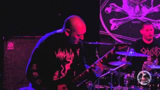 DEHUMANIZED live at Saint Vitus Bar Apr 26 2015 [upl. by Ameekahs]