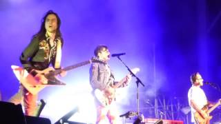 Weezer  Tired Of Sex LIVE Corpus Christi Tx 61116 [upl. by Nomzzaj161]