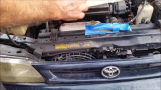 How To Fix a Crack In a Leaky Radiator  For Ever  Using Epoxy  DIY [upl. by Ebeneser]