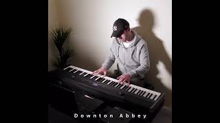 Downton Abbey Theme 🎹 pianocover downtonabbey [upl. by Eeneg326]