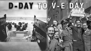 DDay to VE Day [upl. by Raynard]