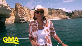 GMA explores Portugal [upl. by Sil]