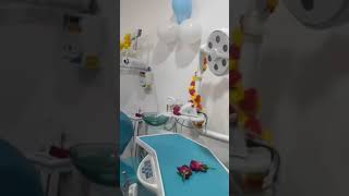 Magna A500 installation done  waladgaon walunj pandarpur By Shreemant Dental services 7385859585 [upl. by Farand]