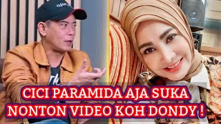 KOH DONDY TAN DIMATA CICI PARAMIDA SIMAK VIDEONYA [upl. by Budwig]