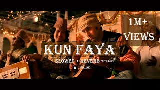 KUN FAYA Lyrics  Volume [upl. by Neggem246]