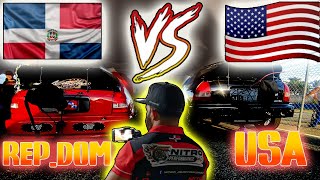 REPDOM vs ESTADOS UNIDOS 👉VOL2👈❌Desenlace Final❌ [upl. by Attennot]