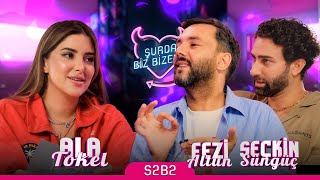 Magazin Dünyasının Kara Kutularını Açıyoruz Fezi Altun amp Seçkin Süngüç  ŞBB S2 B2 [upl. by Paulette]