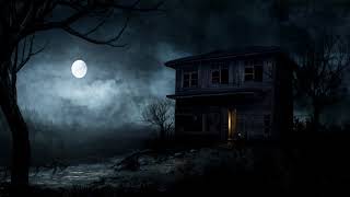 Dark Creepy Music  Haunted House  Unsettling Horror Music 🎃 Happy Halloween 🎃 [upl. by Mahtal]