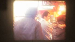 Chinatown Chase Scene NYC 16mm [upl. by Phil]