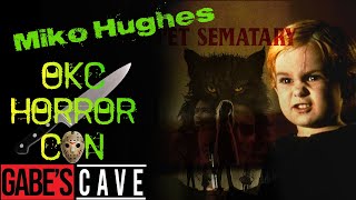 OKC Horror Con 2024 Miko Hughes [upl. by Holofernes]