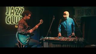 ADAMANTE PIÑA amp VELASCO DUO  LIVE AT QUITO JAZZ CLUB [upl. by Nedle]