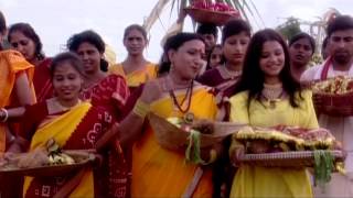 Bartin Ke Angna Mein Bhojpuri Chhath Sharda Sinha Full Song I Sakal Jagtarni Hey Chhathi Maiya [upl. by Anelrats]