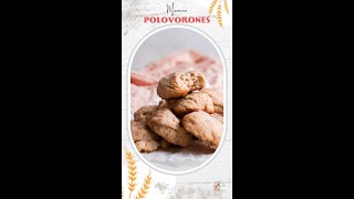 🍪 Try This Mexican Polvorones Wedding Cookies [upl. by Wyck559]