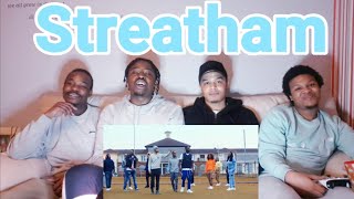 Dave  Streatham Official Video Reaction [upl. by Clemente]