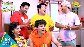 Tapu Sena Tries To Find A Decorator Taarak Mehta Ka Ooltah Chashmah Full Episode 4211  9 Oct 2024 [upl. by Erusaert]