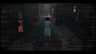 The Ring Chapter  Full gameplay of the new Killer  Dead by Daylight [upl. by Llenrod]