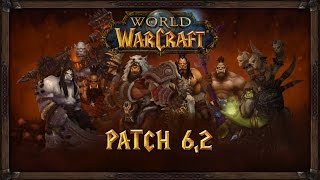 World of Warcraft WoD Patch 62 Details 1 German [upl. by Jago]