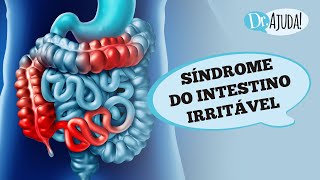 SÍNDROME DO INTESTINO IRRITÁVEL – O QUE É SINTOMAS E TRATAMENTO [upl. by Oibesue419]