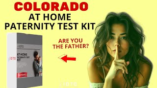 Colorado At Home DNA Testing  IDTO Paternity Testing Services [upl. by Mayrim]