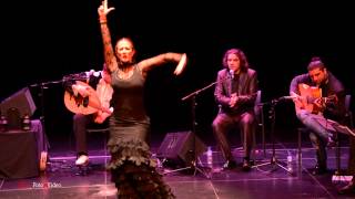 Suhail Serghini presenta ZiryabCaló música y baile ArabeFlamenco [upl. by Proudman383]