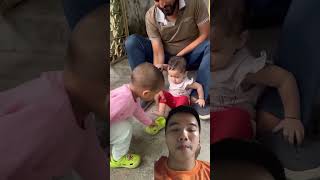 Jouny funny man perfect 🤩👍 p572 funny cuteaby baby jounyfunnyman [upl. by Lubow363]