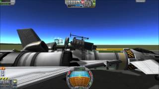 Kerbal Space Program  Another Collection Of Crashes And Outtakes [upl. by Ahsirahc387]