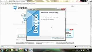 Dropbox Tutorial Nederlands [upl. by Imaon121]