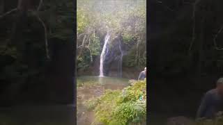 Expedición del chorro de zorra viral chorrera panama river travel turismo rios [upl. by Bigler]