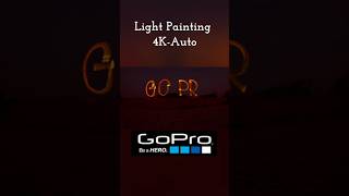 Light Painting gopro [upl. by Gaudet]