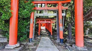 Ōtomo Inari Shrine ━ Okunoin [upl. by Nonnairb]