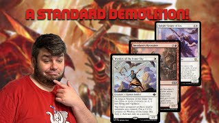 A Standard Demolition  Boros Convoke Standard League [upl. by Reseta987]