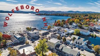 Wolfeboro New Hampshire [upl. by Herta]