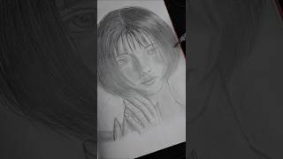 Anime VS Stylised VS Realism portrait drawing stylised [upl. by Vipul61]