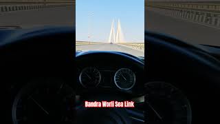 Bandra Worli sea link mumbai bandraworlisealink [upl. by Fitts]