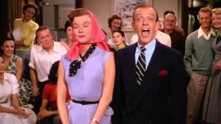 I Love Louisa by Fred Astaire From quotThe Band Wagon 1953quot [upl. by Michal]