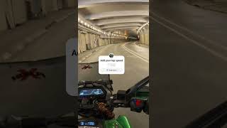 Top Speed 😱Add your top speedbike automobile motorcycle rider vairalvideo youtubeshorts [upl. by Boiney559]