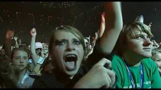 Marilyn Manson Personal Jesus Live Mtv rock [upl. by Ecirpac]