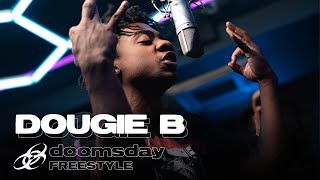 Dougie B  quotPSAquot  Doomsday Freestyle [upl. by Timi]